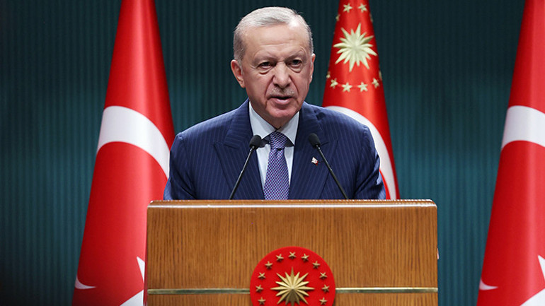 Son dakika: Cumhurbaşkanı Erdoğan: Emeklilerin bayram ikramiyeleri 10-14 Haziranda hesapta