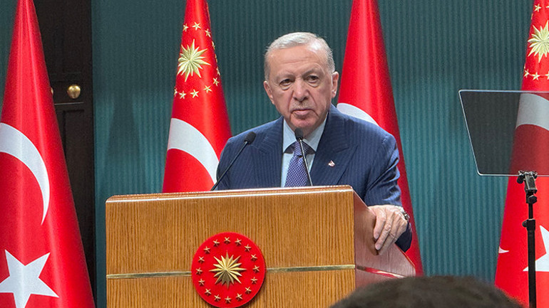 Son dakika: Cumhurbaşkanı Erdoğan: Emeklilerin bayram ikramiyeleri 10-14 Haziranda hesapta