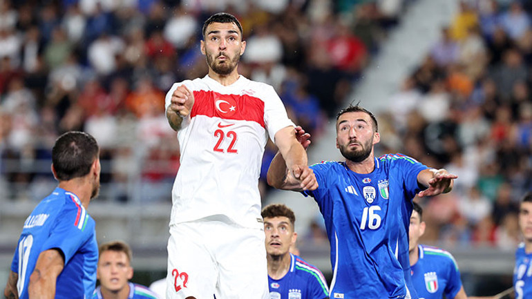 İtalya - Türkiye maçının ardından Vincenzo Montellaya iki öneri, bir soru Bu 3 ismi kadroya yazmak gerek | Biz nasıl gol atacağız