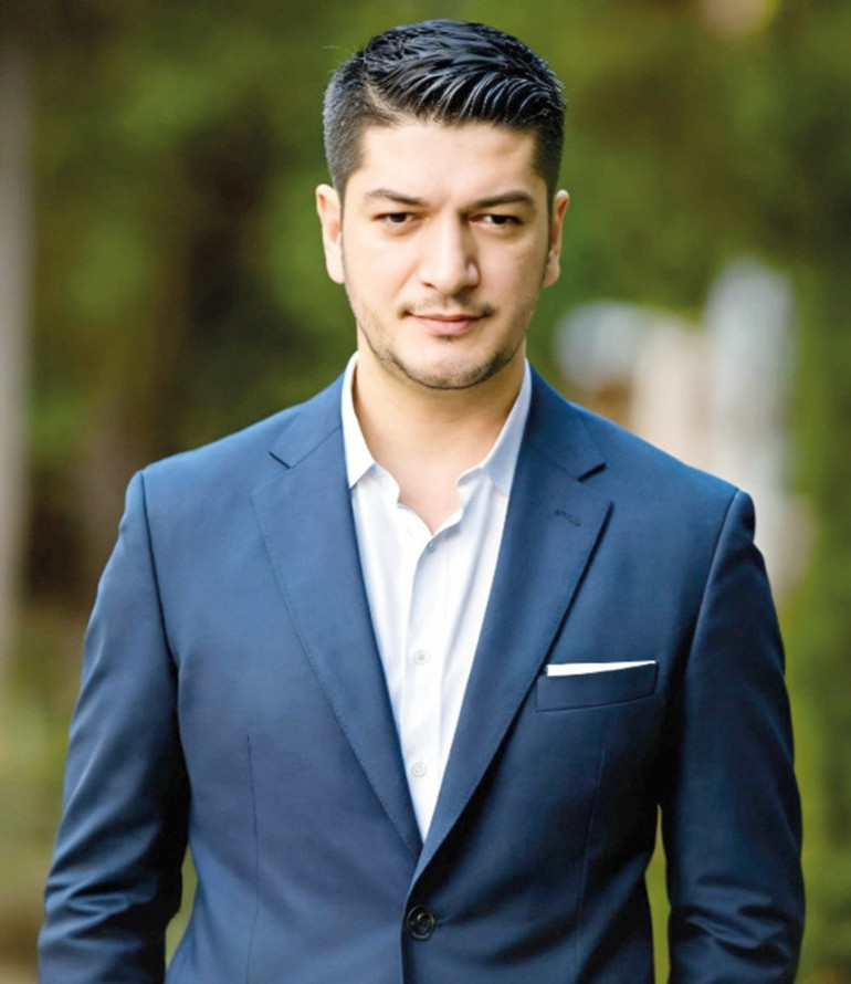 Kaprisleri  bıktırdı