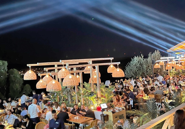 Kaprisleri  bıktırdı