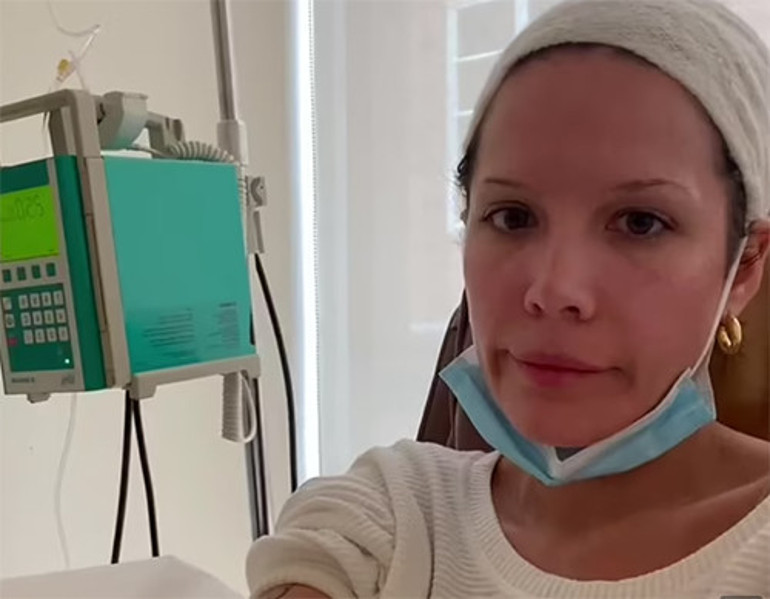 Ünlü şarkıcı sosyal medyadan duyurdu... Meğer sessizce lösemiye karşı savaş veriyormuş