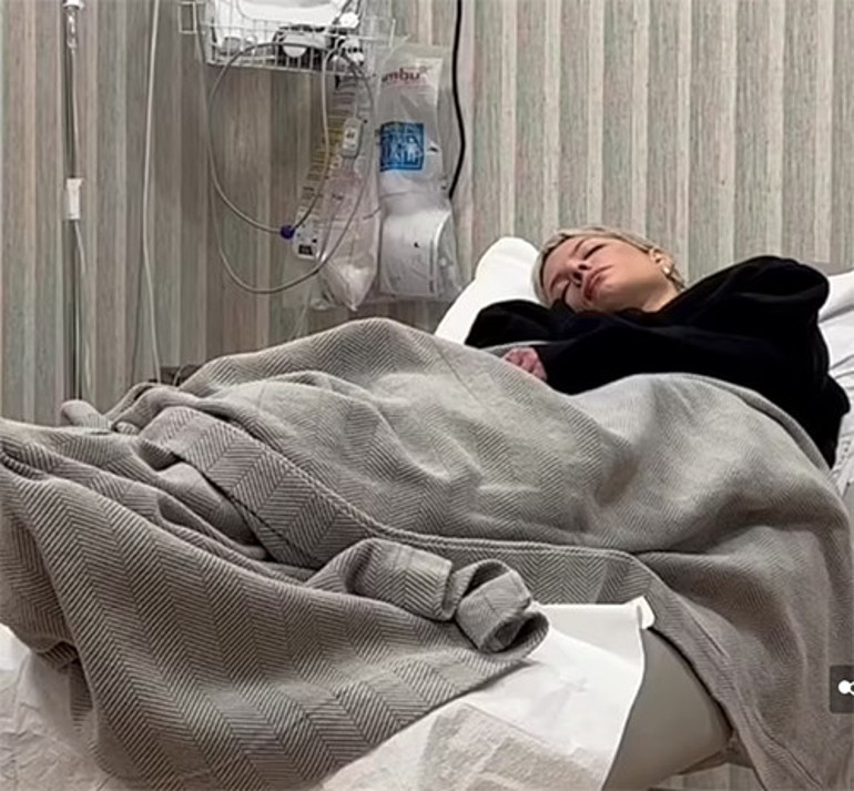 Ünlü şarkıcı sosyal medyadan duyurdu... Meğer sessizce lösemiye karşı savaş veriyormuş