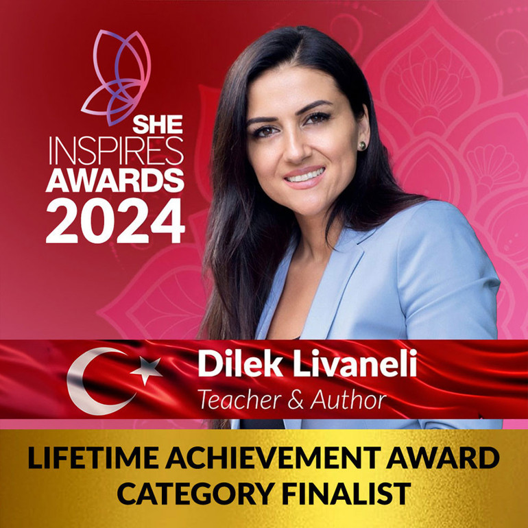 Dilek öğretmen bir ödüle daha aday