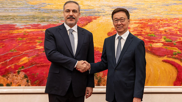 12 yıl sonra üst düzey ziyaret... Bakan Fidan, Sincan Özerk Bölgesinde… İşte öne çıkan 3 başlık