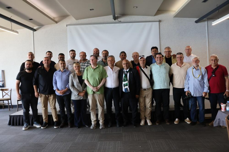 Kocaelispor Başkanı Recep Durul, Ertuğrul Sağlamı savundu Mourinho da gelse bir şey yapamazdı...