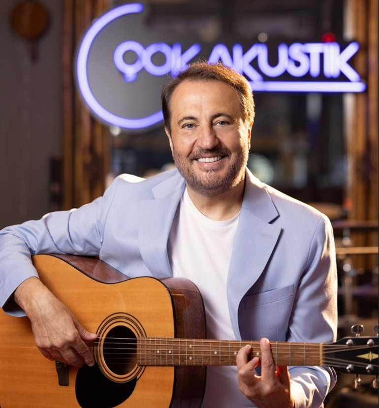 Çok Akustik Kanal D’de ekrana dönüyor