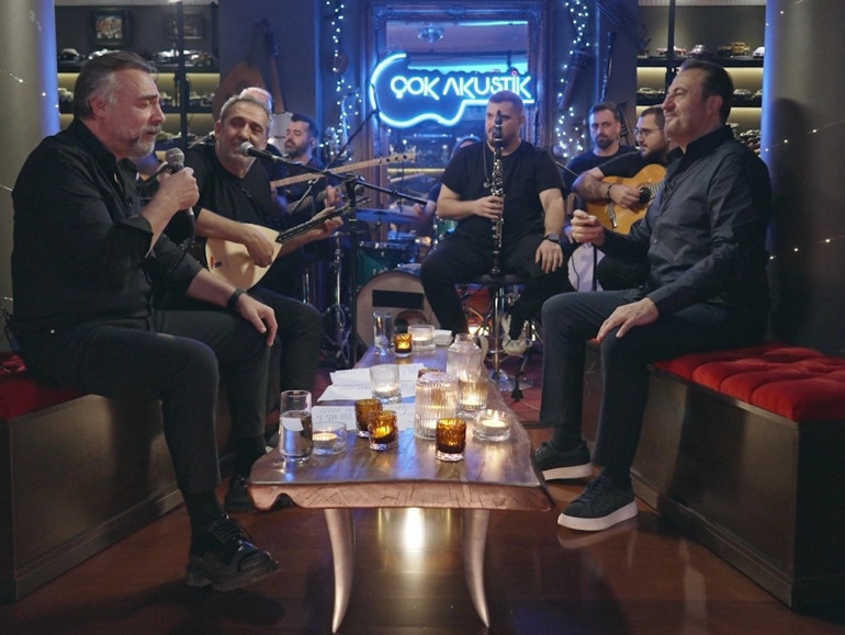 Çok Akustik Kanal D’de ekrana dönüyor