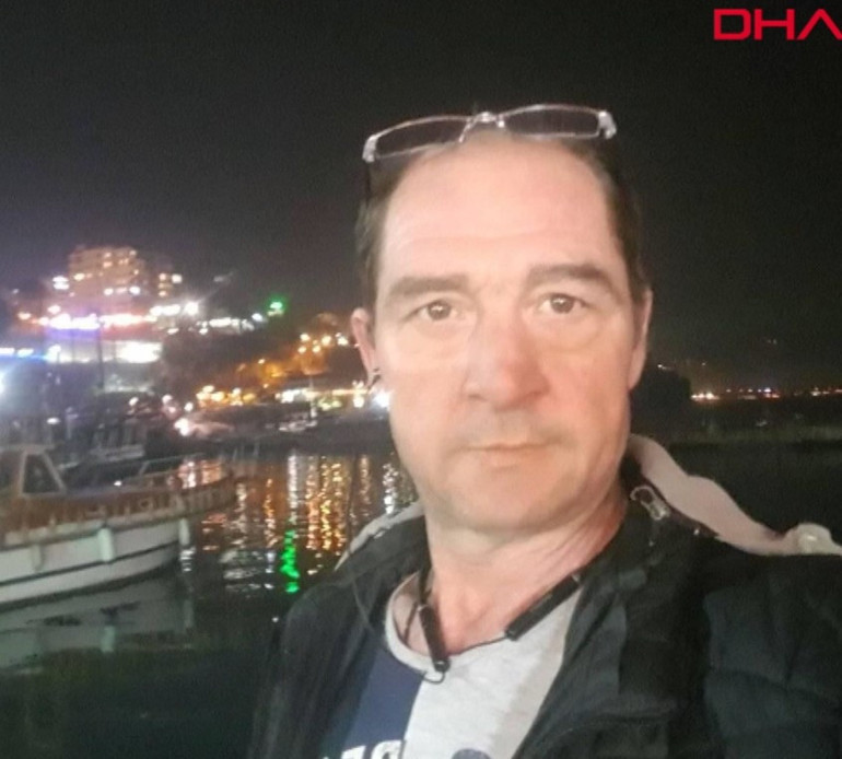 Dişini çektirdikten bir gün sonra kaldırımda ölü bulundu