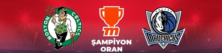Boston–Dallas NBA final serisi “Türkiye’nin En Yüksek Oranları” ve CANLI YAYINLARLA Misli’de Tüm detaylar burada...