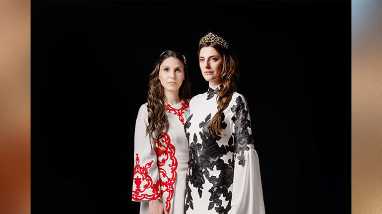 ‘Gayri Resmi Hürrem’ Londra’ya geliyor