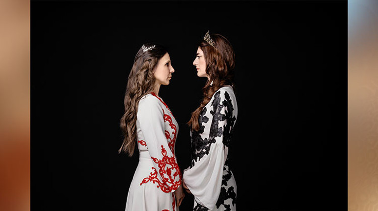 ‘Gayri Resmi Hürrem’ Londra’ya geliyor