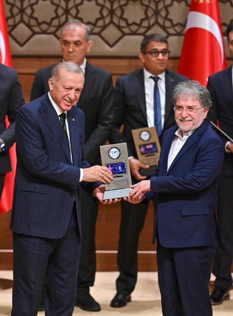 Yılın gazete eki Hürriyet Ankara