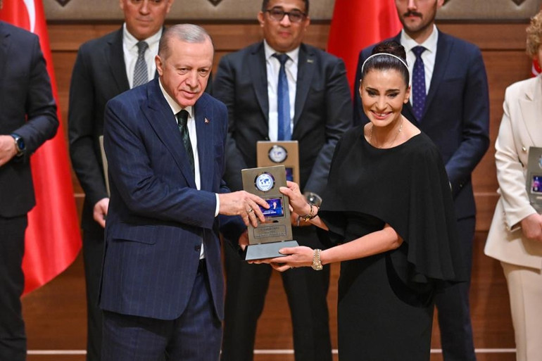 Yılın gazete eki Hürriyet Ankara
