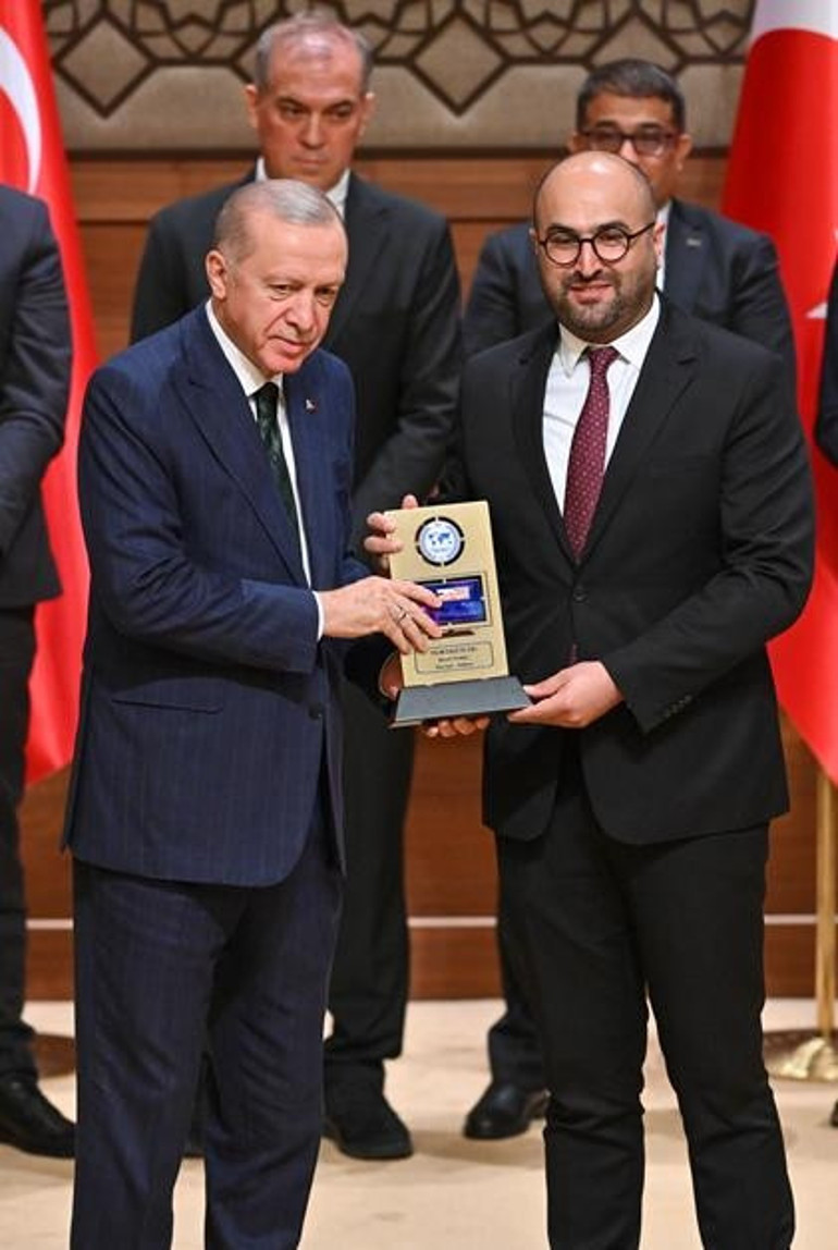 Yılın gazete eki Hürriyet Ankara