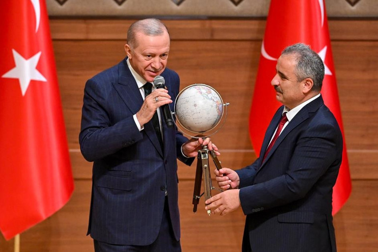 Yılın gazete eki Hürriyet Ankara