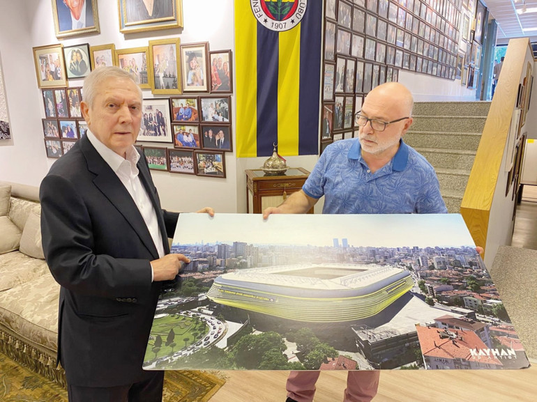 Fenerbahçe Başkan Adayı Aziz Yıldırım: İçimde intikam duygusu yok | Kulübün büyüklüğünü bilmiyorlar | İlk plan Mourinhoydu, gidip aldılar