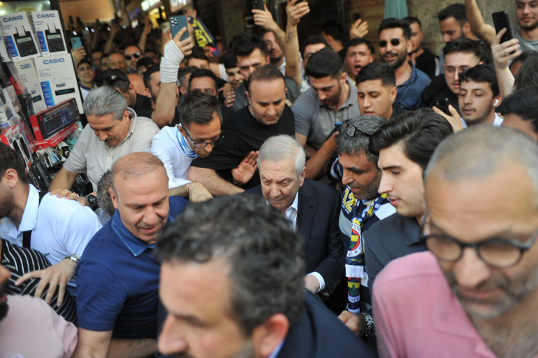 Fenerbahçe Başkan Adayı Aziz Yıldırım: İçimde intikam duygusu yok | Kulübün büyüklüğünü bilmiyorlar | İlk plan Mourinhoydu, gidip aldılar