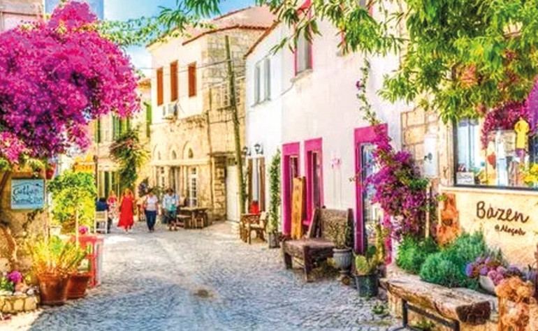 Çeşme’de Bir Başka Aşk