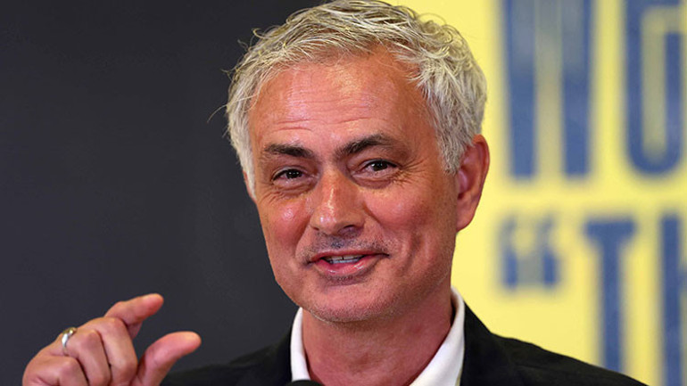 Fenerbahçenin teknik direktörü Jose Mourinho, EURO 2024 favorisini açıkladı Belçika ve İtalya sürpriz olur