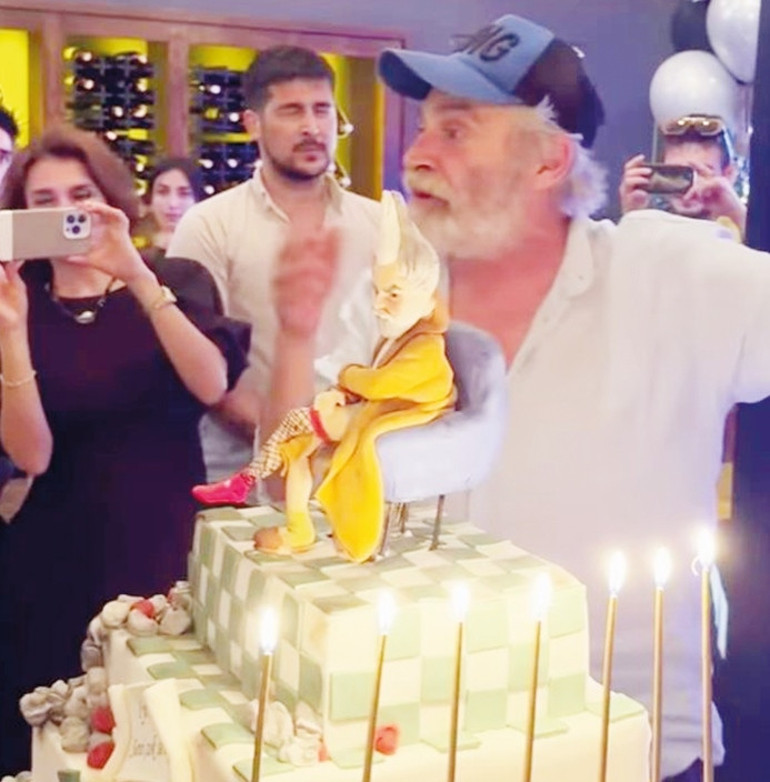 En anlamlı doğum günü