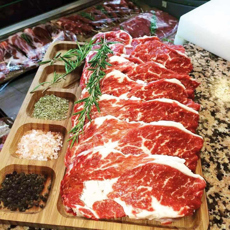 Güvenilir ve iyi eti almak için