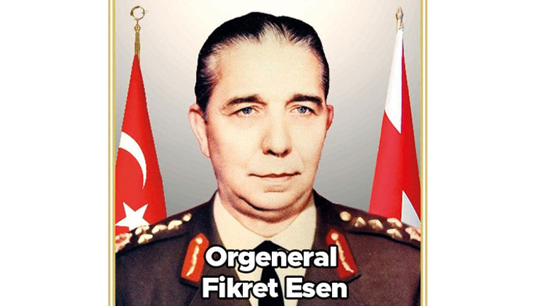 1961’de darbe protokolüne imza TSK’da yükselmenin önünü açtı