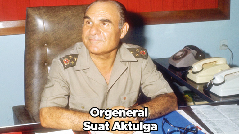 1961’de darbe protokolüne imza TSK’da yükselmenin önünü açtı