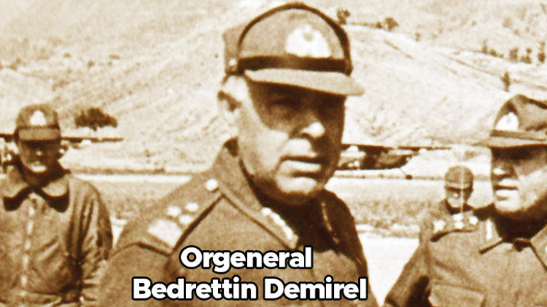 1961’de darbe protokolüne imza TSK’da yükselmenin önünü açtı