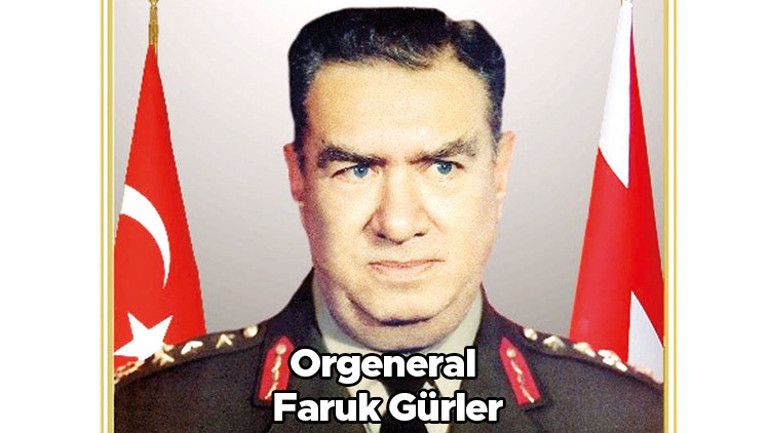 1961’de darbe protokolüne imza TSK’da yükselmenin önünü açtı