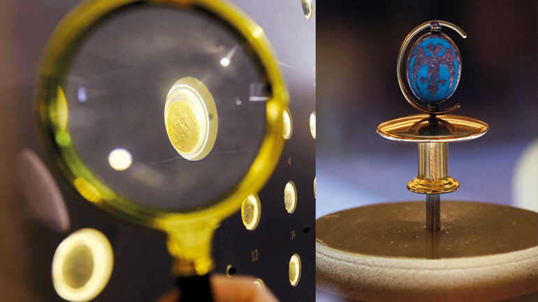 Topkapı Sarayı’nda 3 alan ziyarete açıldı