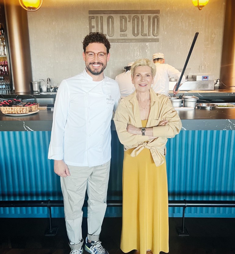 Danilo Şef’le memleketine yolculuk