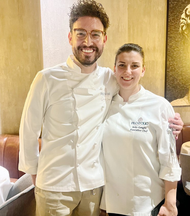 Danilo Şef’le memleketine yolculuk