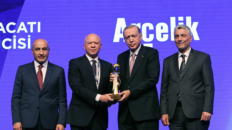 Son dakika... Cumhurbaşkanı Erdoğandan ihracatçılara müjde