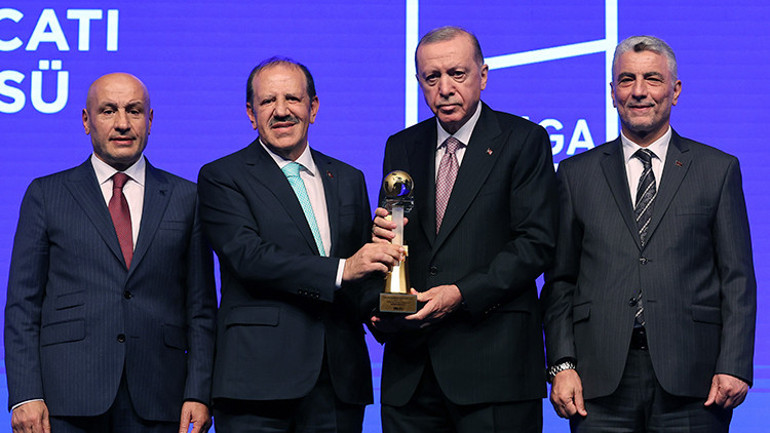 Son dakika... Cumhurbaşkanı Erdoğandan ihracatçılara müjde