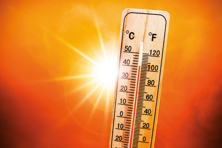 Türkiye en sıcak yazı geçirecek