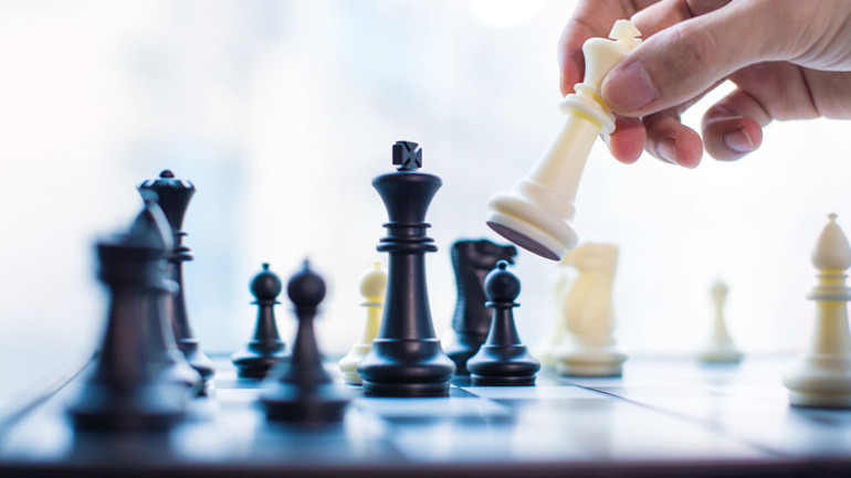 Santrançta bir ilk... Avrupa’yı mat ettik