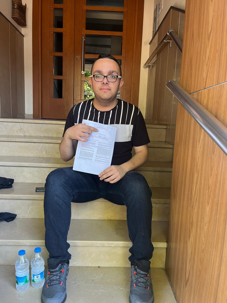 YKS maratonu sona erdi