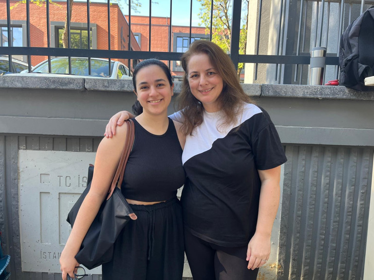 YKS maratonu sona erdi