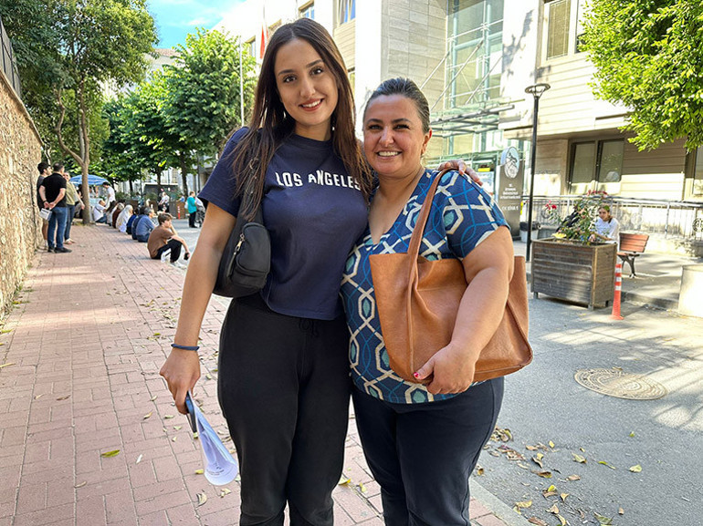 YKS maratonu sona erdi