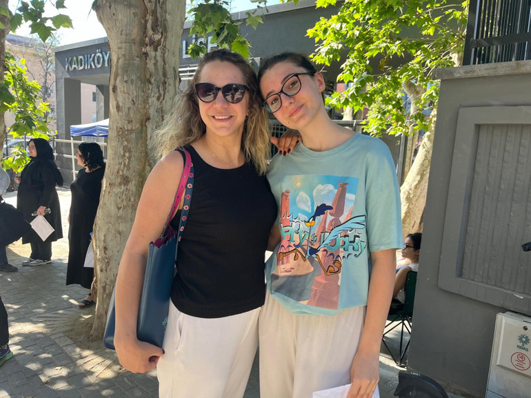 YKS maratonu sona erdi