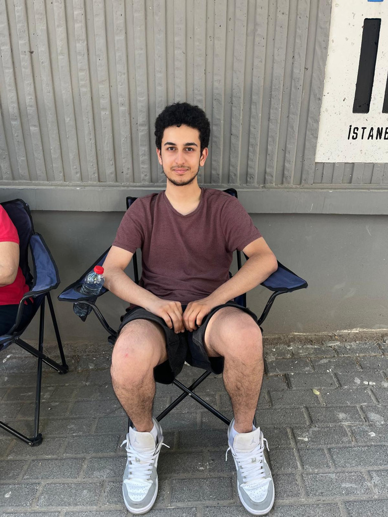 YKS maratonu sona erdi