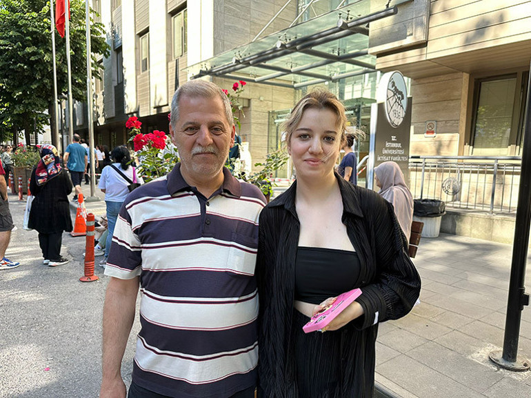 YKS maratonu sona erdi