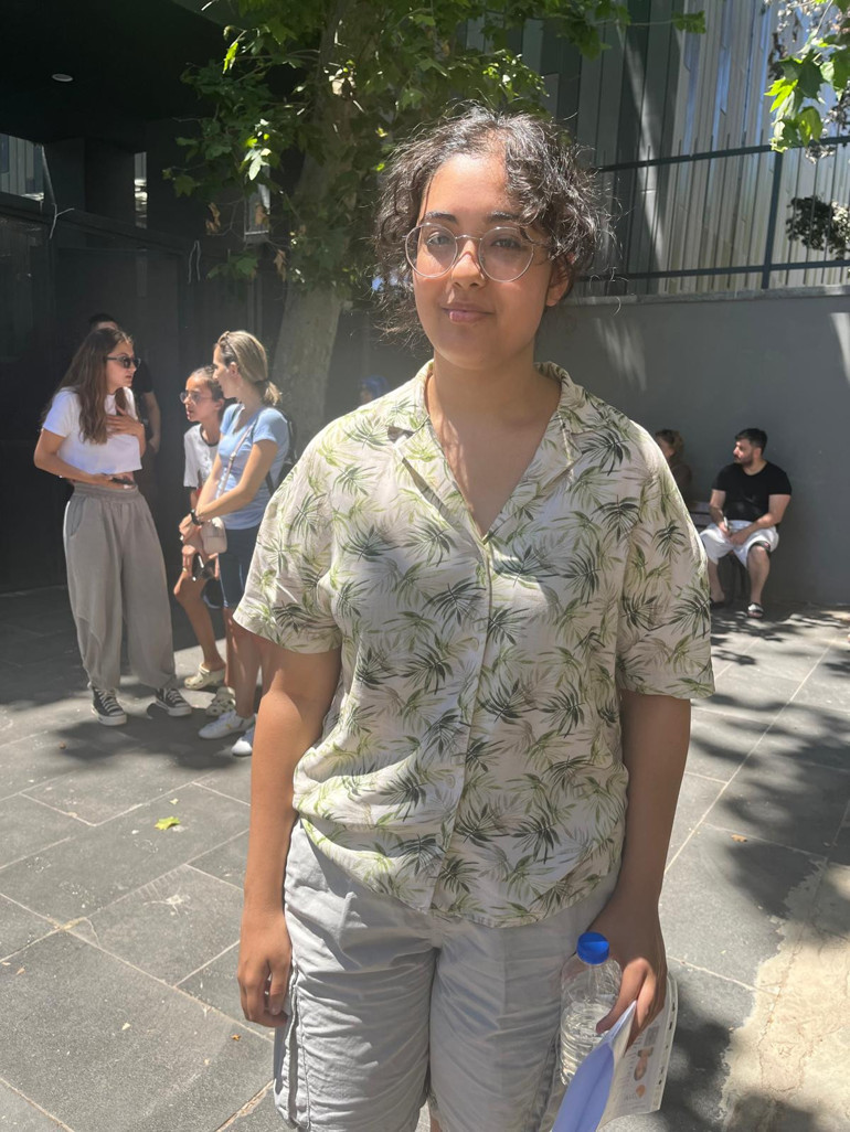 YKS maratonu sona erdi