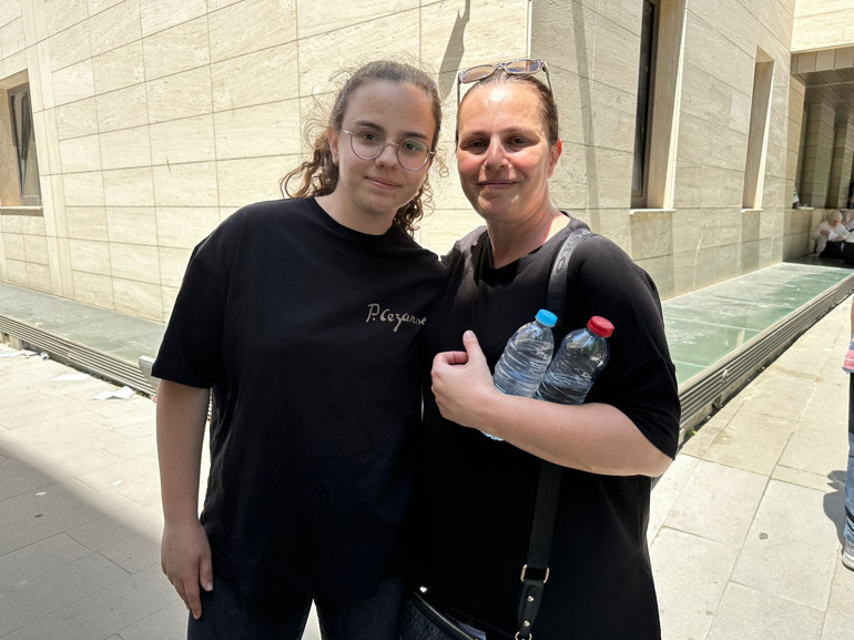 YKS maratonu sona erdi