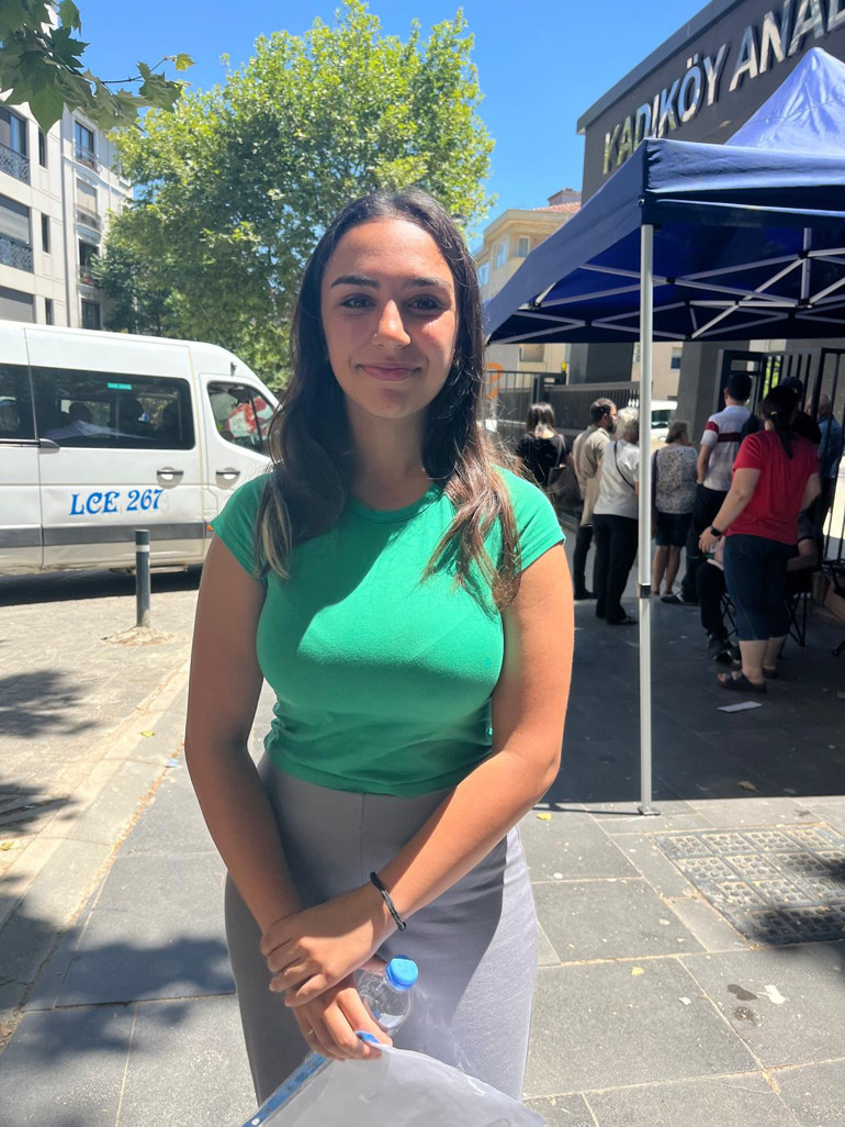 YKS maratonu sona erdi