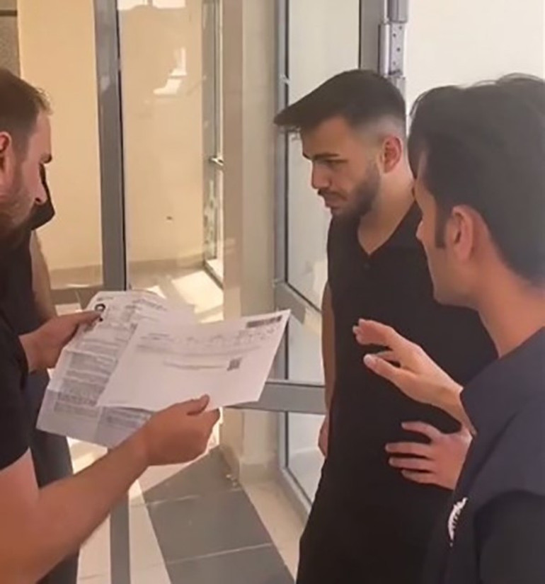 Bu sınavda da manzara değişmedi... Kimini polis kimini zabıta yetiştirdi; kimliğini unutan öğrenci gözyaşlarına boğuldu