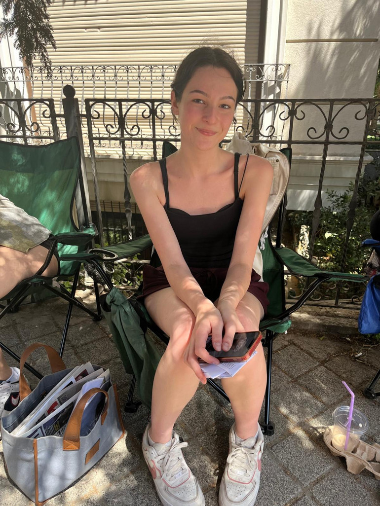 YKS maratonu sona erdi