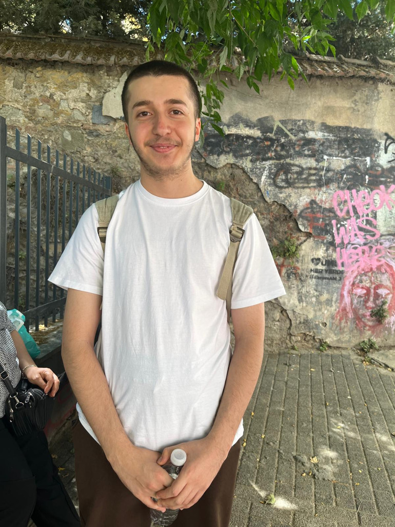 YKS maratonu sona erdi