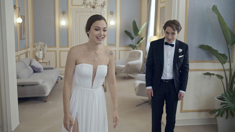 ‘Altın Elma’ ödülü ‘LCV’ye